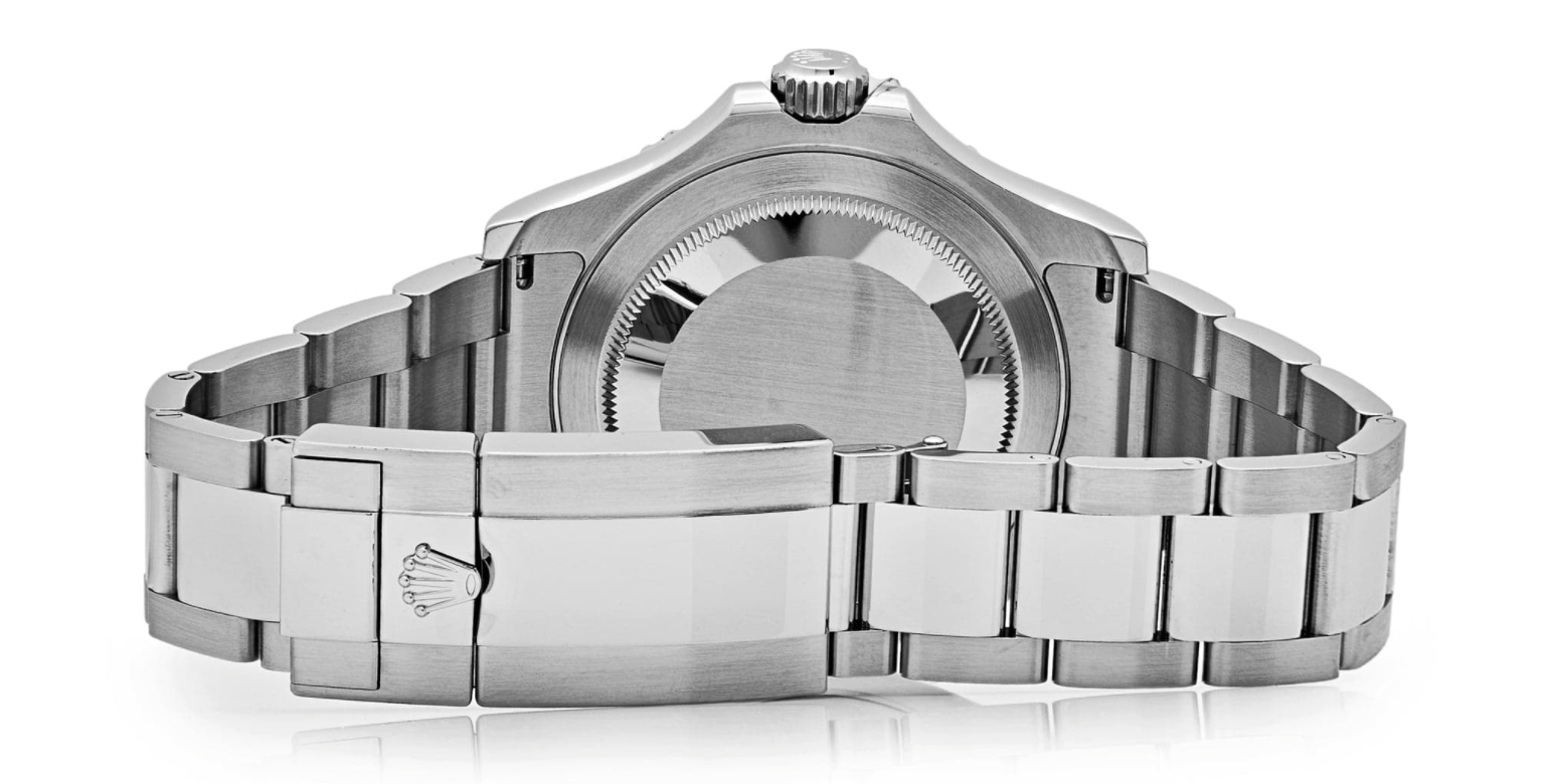 Yacht-rhodium dial 40mm