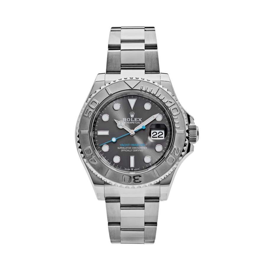 Yacht-rhodium dial 40mm