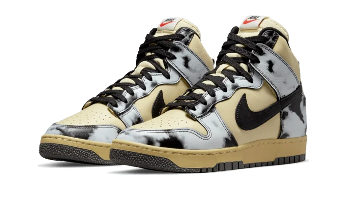 1985 Black Acid Wash