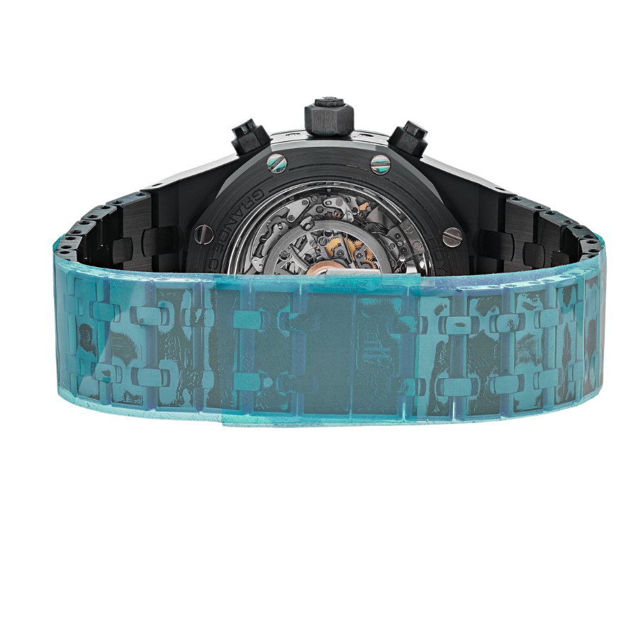 Royal oak black ceramic