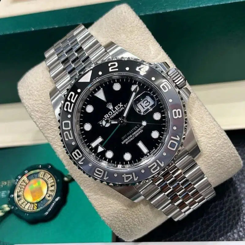 GMT Master ll Bruce Wayne