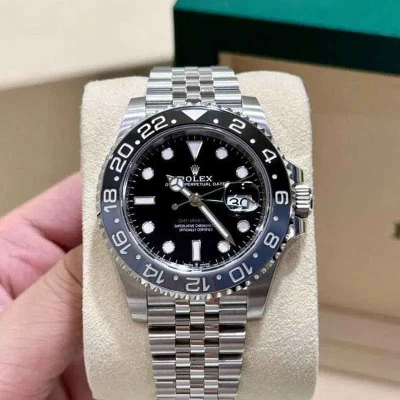 GMT Master ll Bruce Wayne