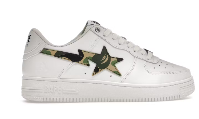 ABC Camo White Green (2022)