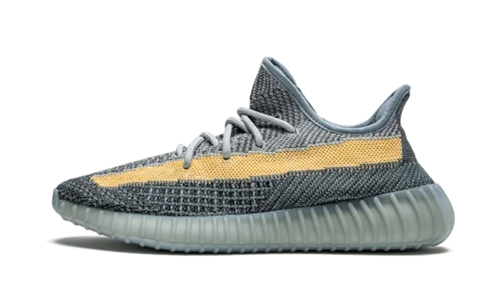 350 v2 Ash Blue