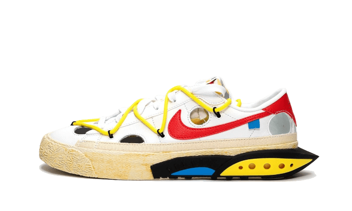 Blazer Low University