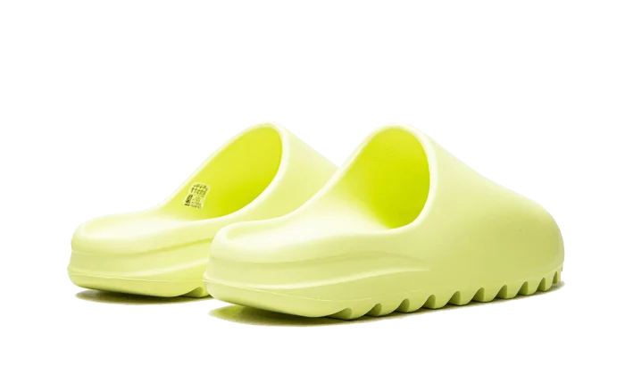 Slippers Glow Green (Restock Pair)
