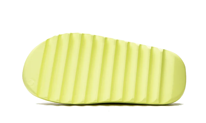 Slippers Glow Green (Restock Pair)