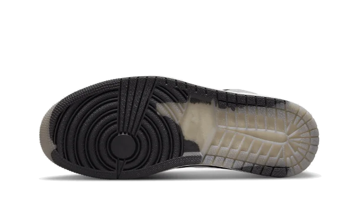 Gore Tex Black Particle Gray