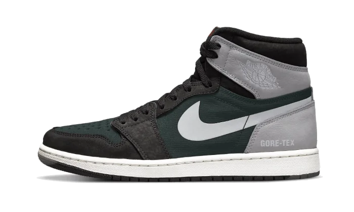 Gore Tex Black Particle Gray