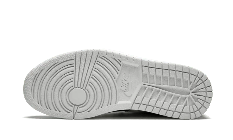 Neutral Gray Hyper Crimson