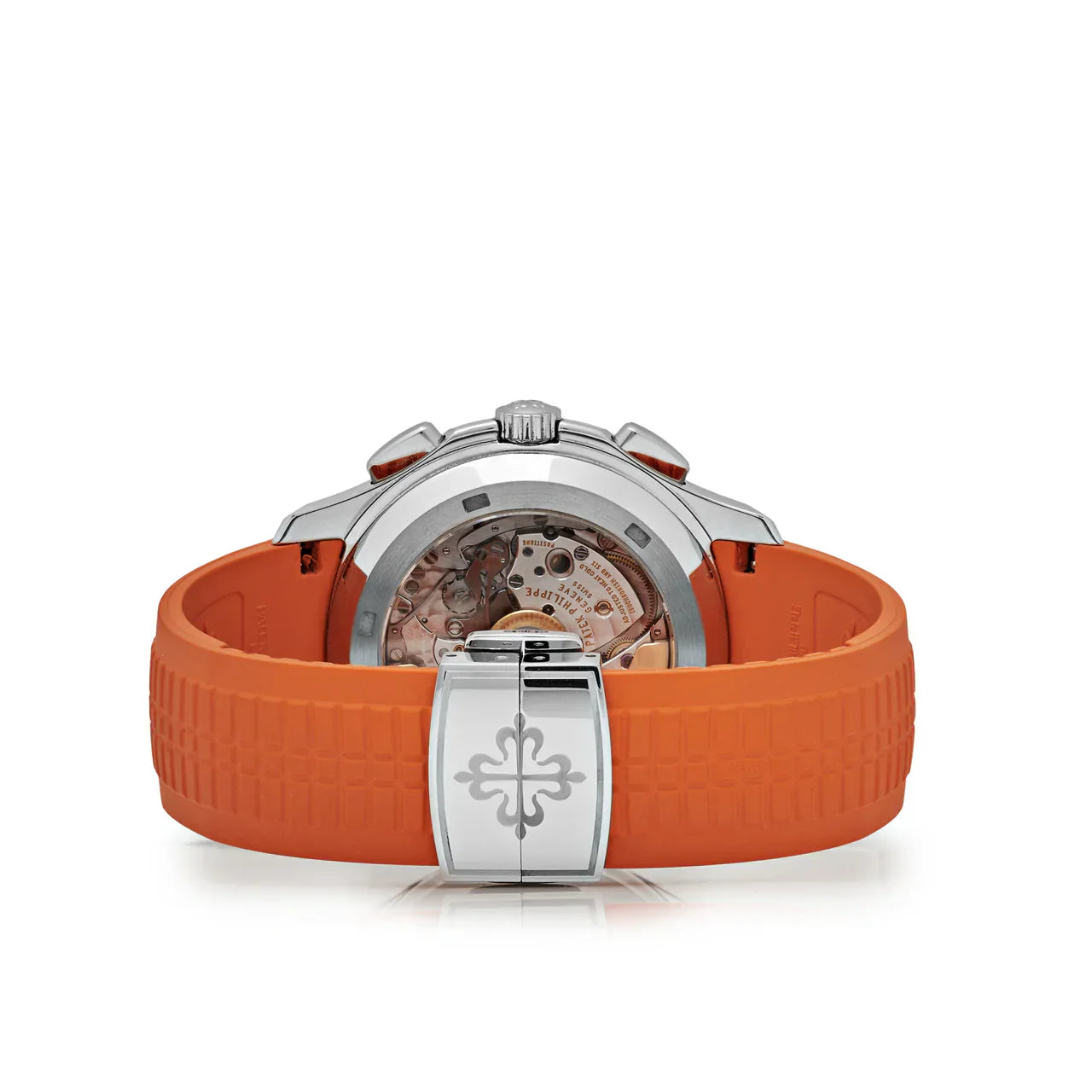 Aquanaut Chronograph 5968A-001 Steel Black Dial (2023)