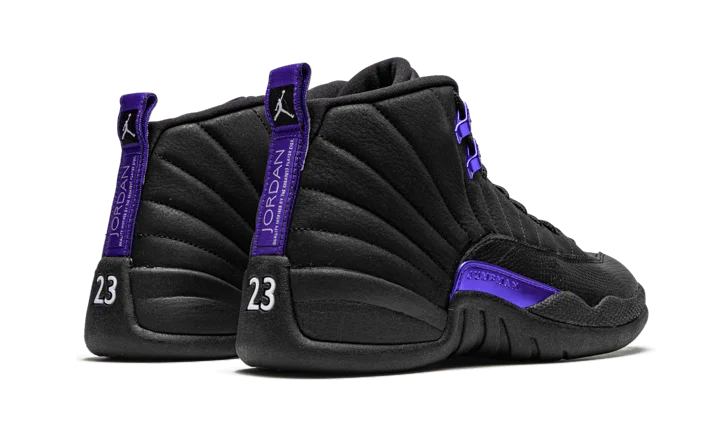 Retro Black Dark Concord