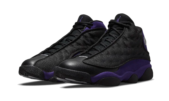 Retro Court Purple