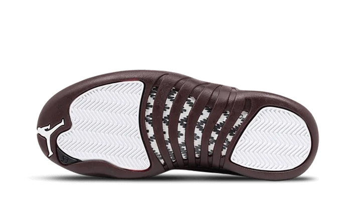 Retro SP A Ma Mani?re Black Burgundy