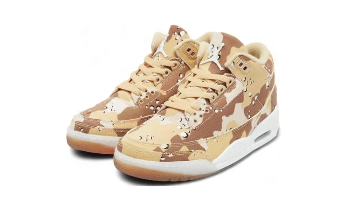 Retro WNBA Desert Camo
