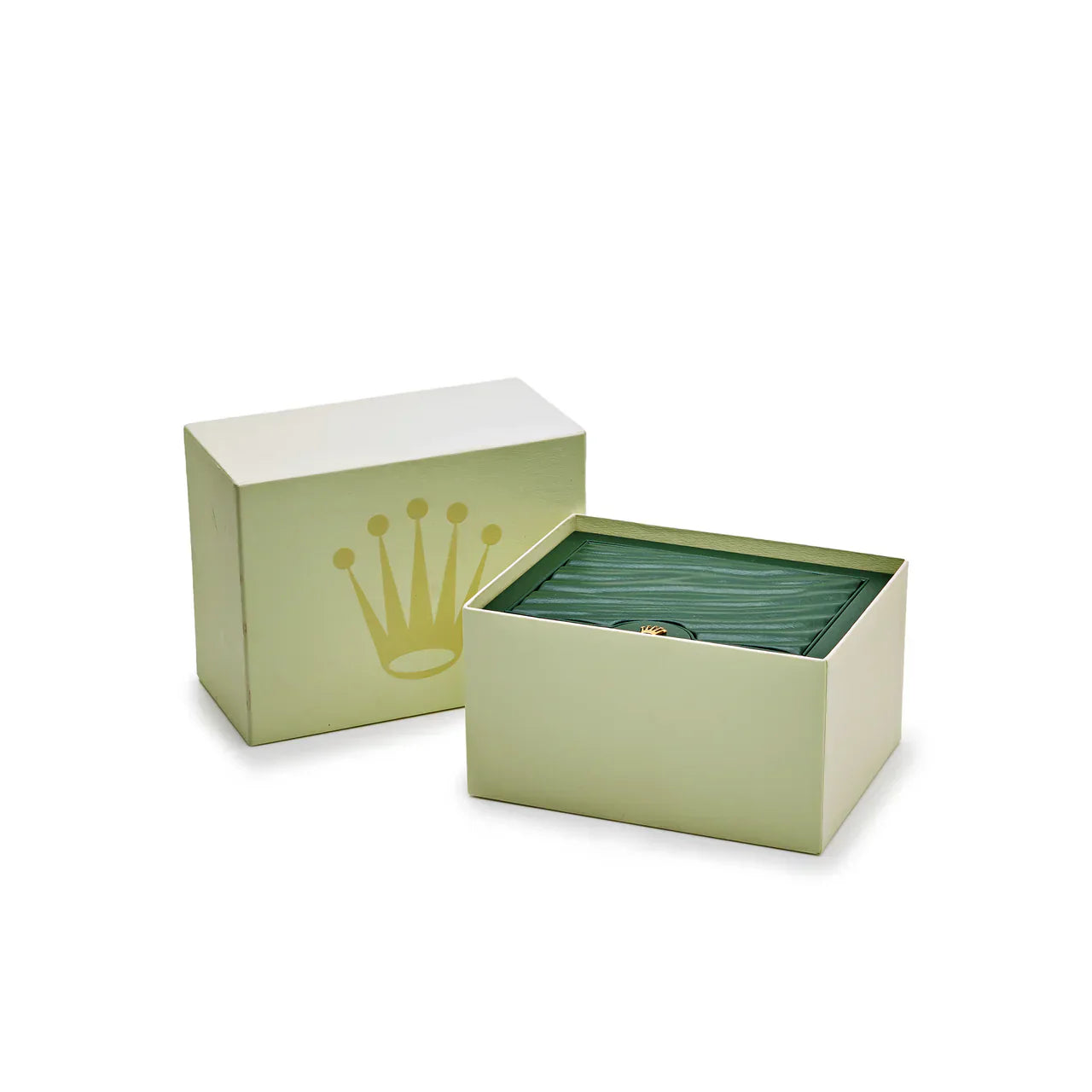 Milgauss 116400V Steel Black Dial (2007)