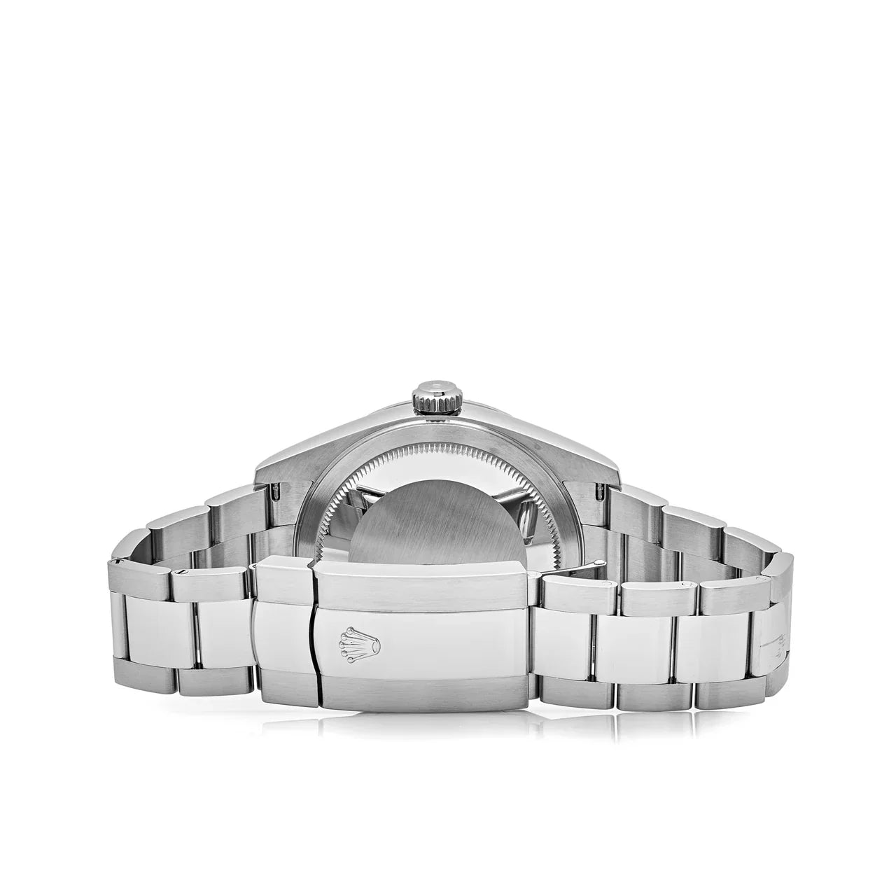 Sky-Dweller 336934 Steel Blue Dial Oyster (2024)