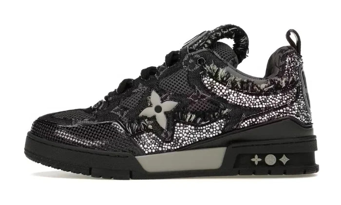 Nero Swarovski Monogran