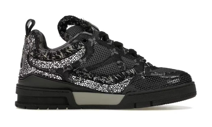 Nero Swarovski Monogran