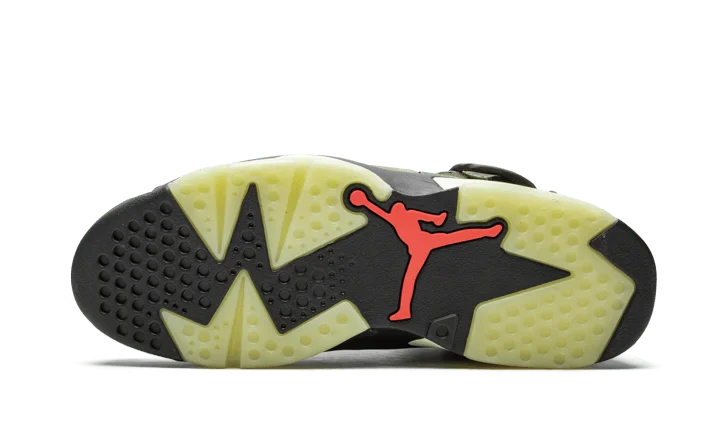 Travis Scott Medium Oliv