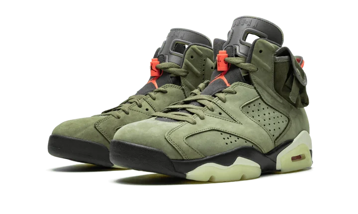 Travis Scott Medium Oliv