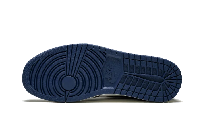 Union Los Angeles Blue Toe