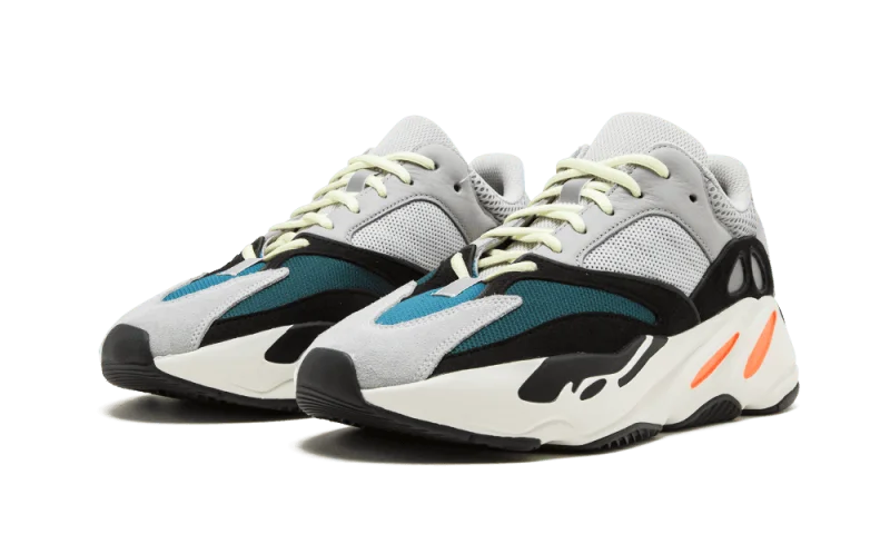 700 Wave Runner Solid Gray