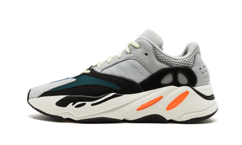 700 Wave Runner Solid Gray