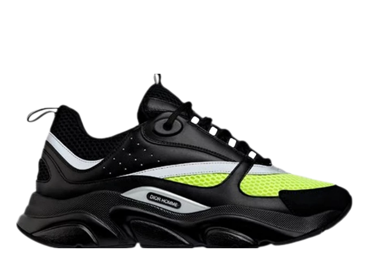 B22 ‘BLACK VOLT’