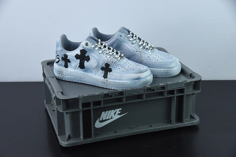 AF1 X CHROME H (Custom) Special Box