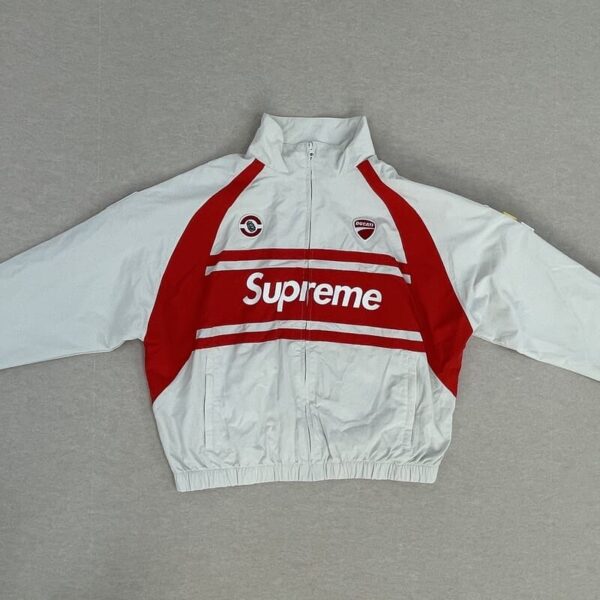 SUPREME X DUCATI TRACKSUIT