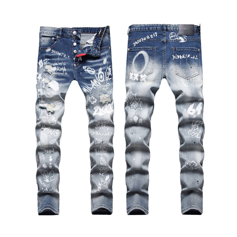 DSQ2 JEANS