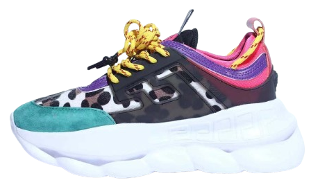 VERSACE CHAIN REACTION