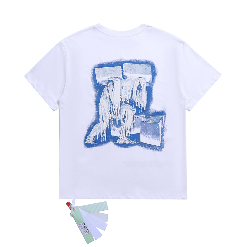 T-SHIRT OFF-WHITE