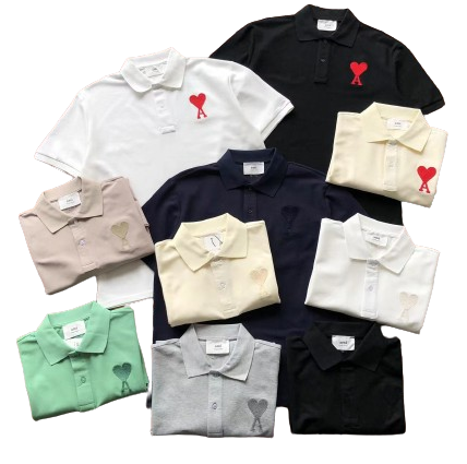 T-SHIRT POLO AMI