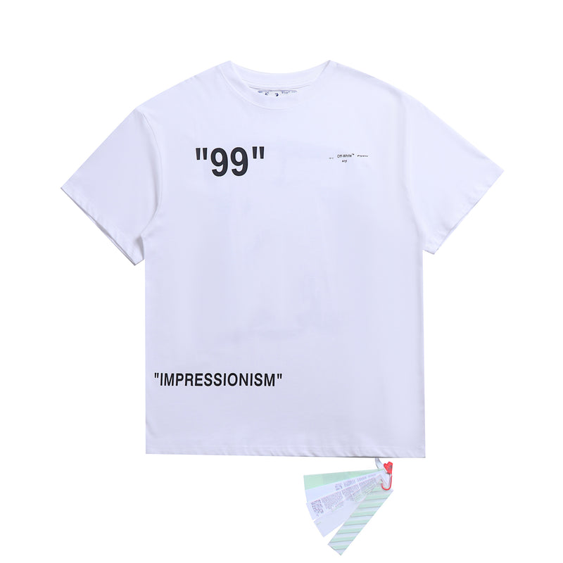 T-SHIRT OFF-WHITE