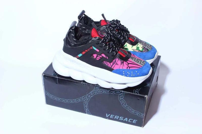 VERSACE CHAIN REACTION