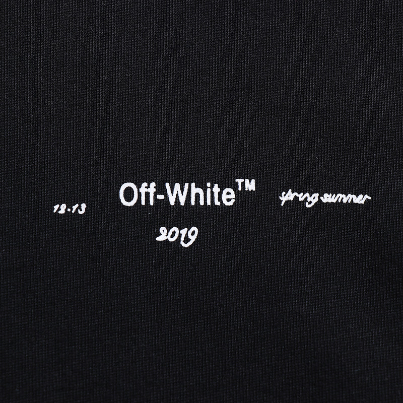 T-SHIRT OFF-WHITE