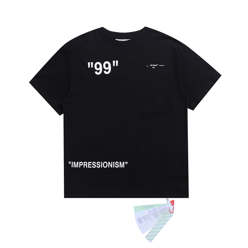 T-SHIRT OFF-WHITE