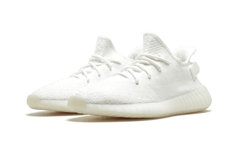 350 v2 Cream/Triple White