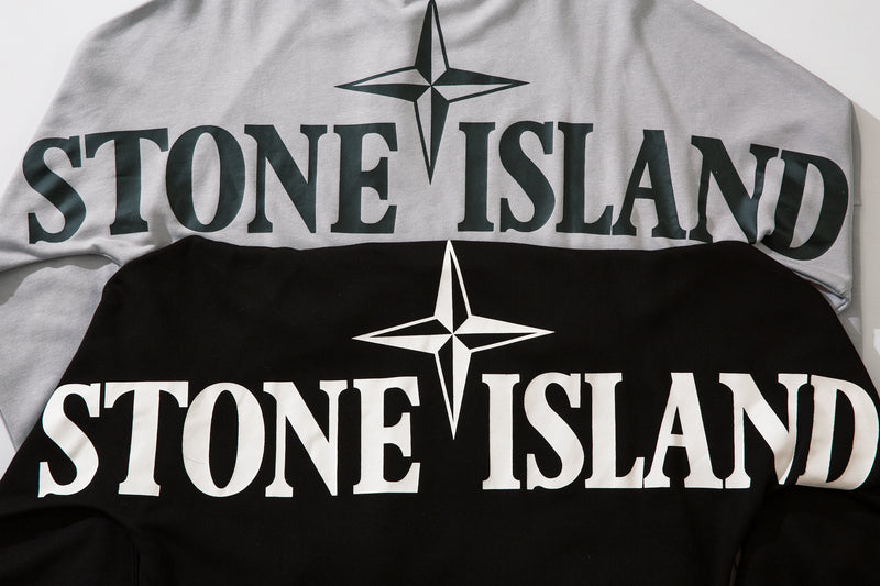 HOODIE STONE ISLAND