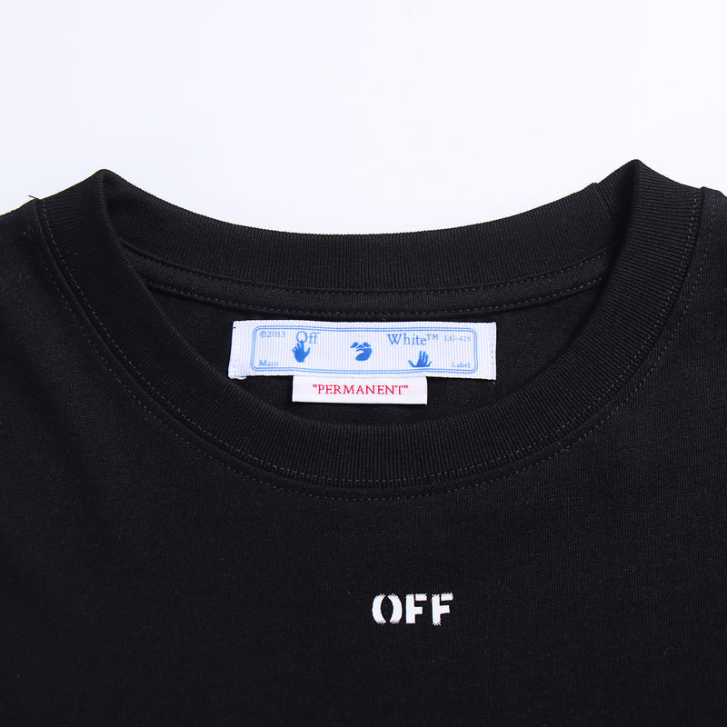 T-SHIRT OFF-WHITE