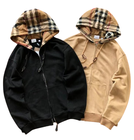 HOODIE BURBERRY