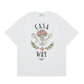 CASABLANCA T-SHIRT