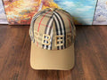 CAP BURBERRY