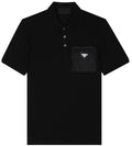 T-SHIRT POLO PRADA