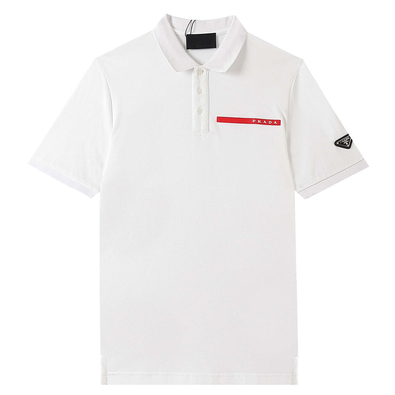 T-SHIRT POLO PRADA