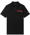 T-SHIRT POLO PRADA