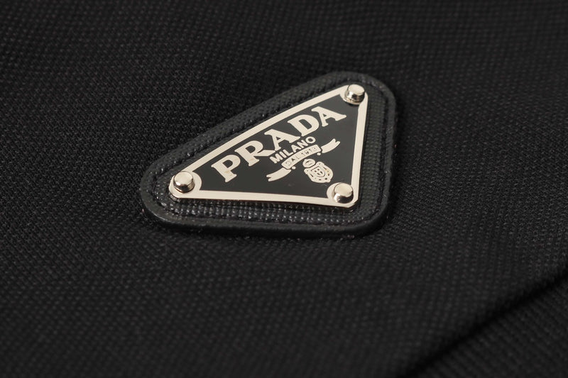 T-SHIRT POLO PRADA