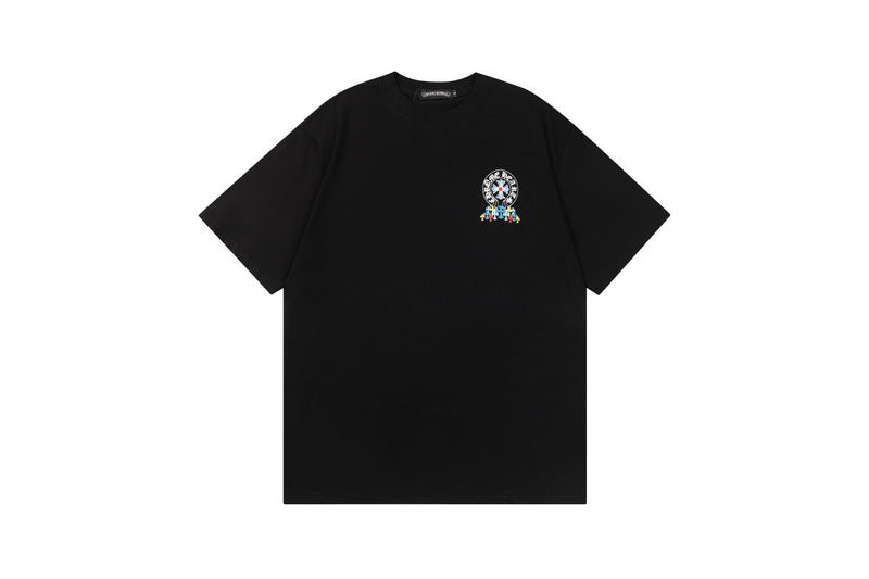 T-SHIRT CHROME H